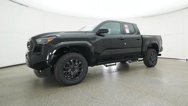 new 2024 Toyota Tacoma car, priced at $40,630