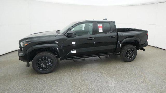 new 2024 Toyota Tacoma car, priced at $40,630