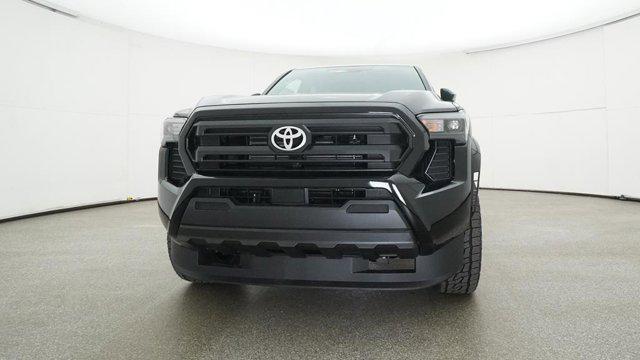 new 2024 Toyota Tacoma car, priced at $40,630