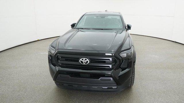 new 2024 Toyota Tacoma car, priced at $40,630