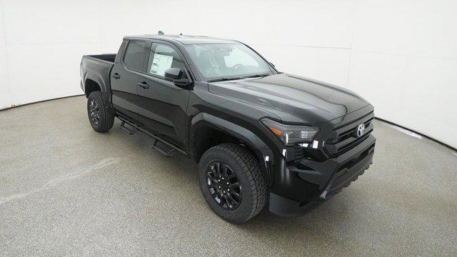 new 2024 Toyota Tacoma car, priced at $40,630