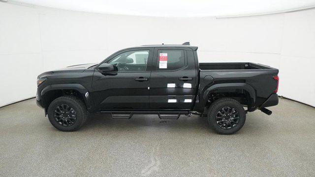 new 2024 Toyota Tacoma car, priced at $40,630