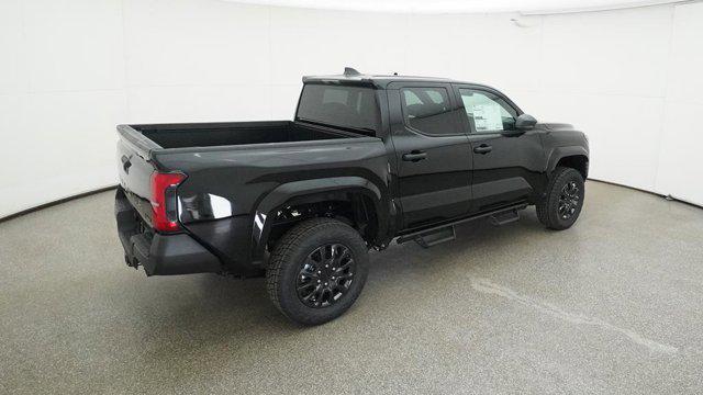 new 2024 Toyota Tacoma car, priced at $40,630