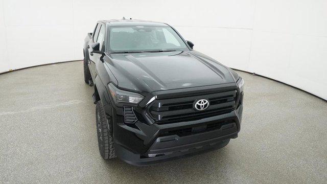 new 2024 Toyota Tacoma car, priced at $40,630