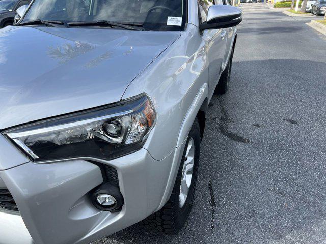 used 2021 Toyota 4Runner car, priced at $37,998