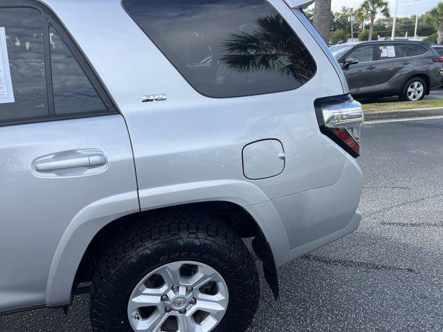 used 2021 Toyota 4Runner car, priced at $37,998