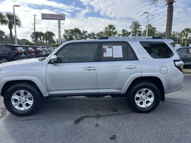 used 2021 Toyota 4Runner car, priced at $37,998
