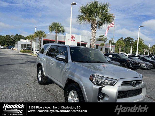 used 2021 Toyota 4Runner car, priced at $37,998