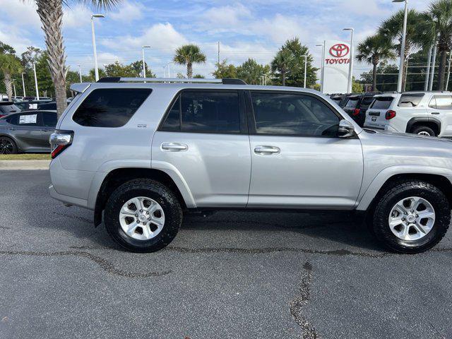 used 2021 Toyota 4Runner car, priced at $37,998