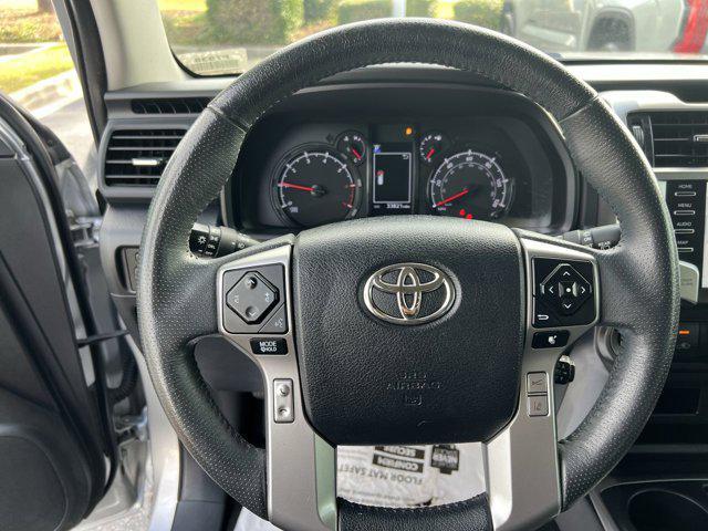 used 2021 Toyota 4Runner car, priced at $37,998