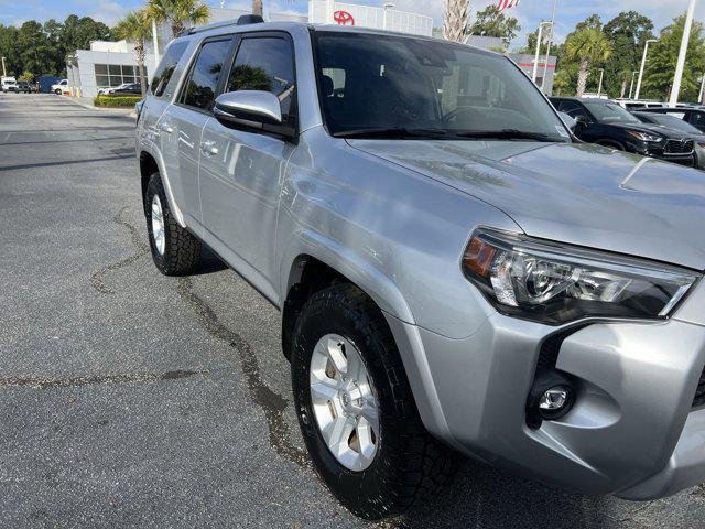 used 2021 Toyota 4Runner car, priced at $37,998