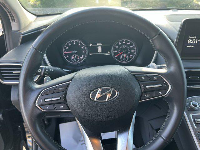 used 2023 Hyundai Santa Fe car, priced at $22,998