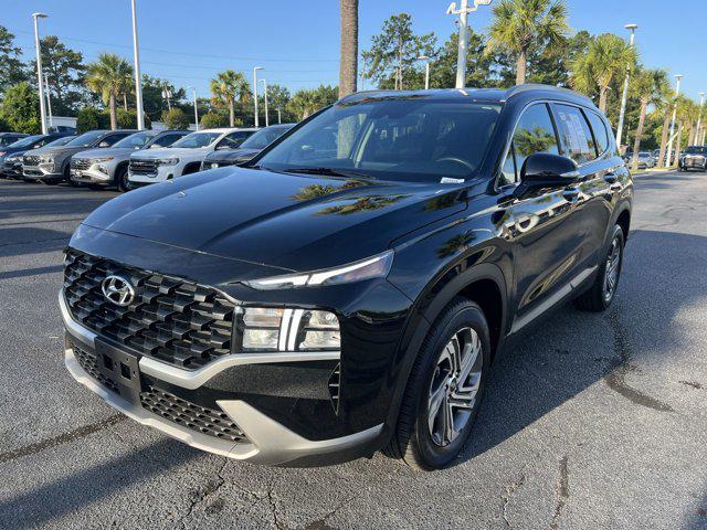 used 2023 Hyundai Santa Fe car, priced at $22,998