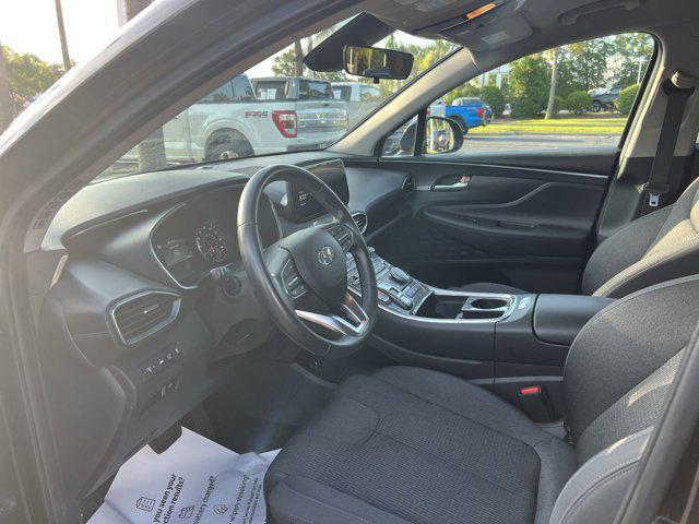 used 2023 Hyundai Santa Fe car, priced at $22,998