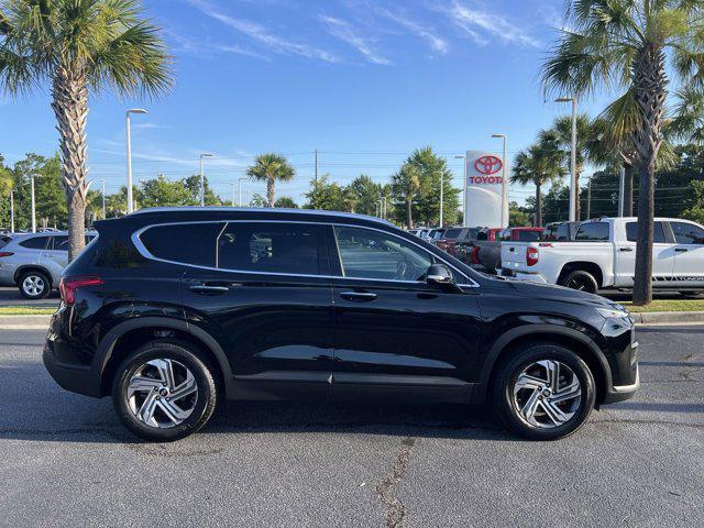 used 2023 Hyundai Santa Fe car, priced at $22,998