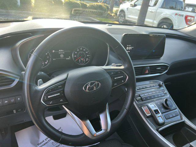 used 2023 Hyundai Santa Fe car, priced at $22,998