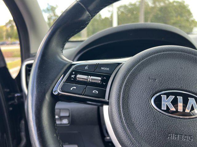 used 2022 Kia Sportage car, priced at $23,555