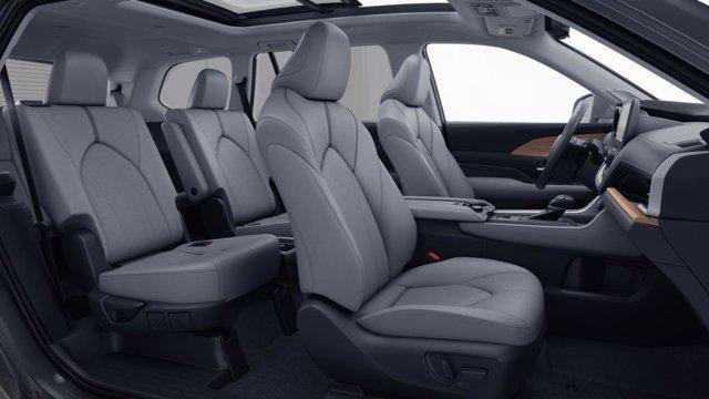 new 2025 Toyota Grand Highlander car, priced at $59,583