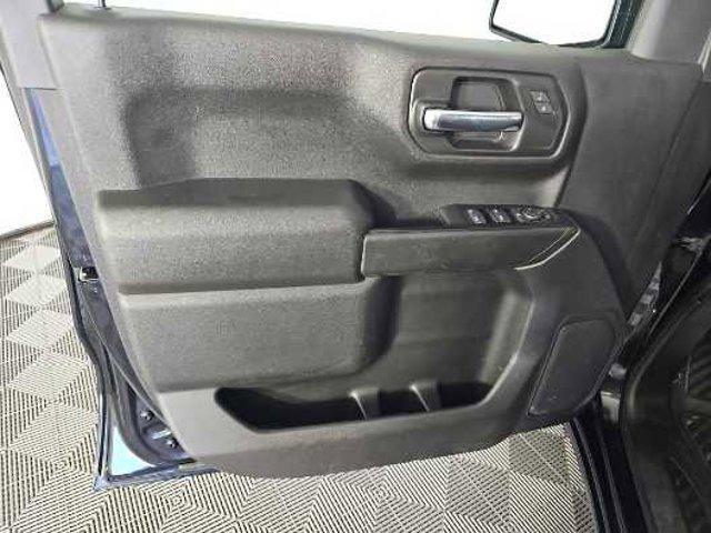 used 2021 Chevrolet Silverado 1500 car, priced at $33,178