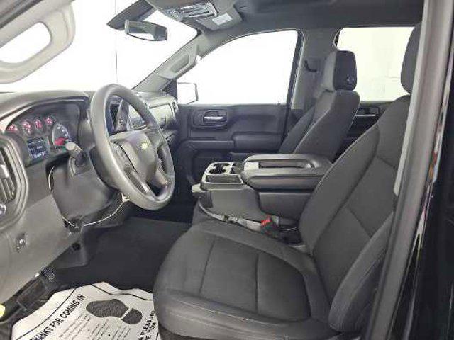 used 2021 Chevrolet Silverado 1500 car, priced at $33,178