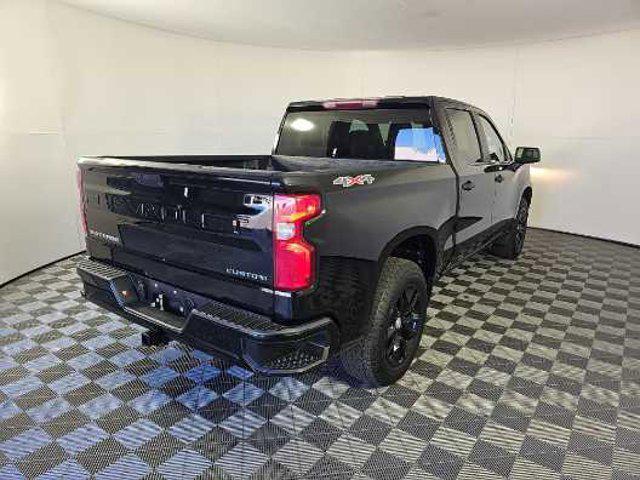 used 2021 Chevrolet Silverado 1500 car, priced at $33,178