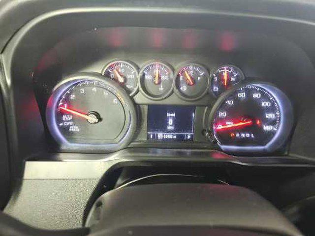 used 2021 Chevrolet Silverado 1500 car, priced at $33,178