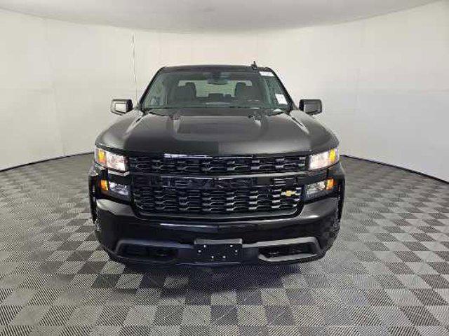 used 2021 Chevrolet Silverado 1500 car, priced at $33,178
