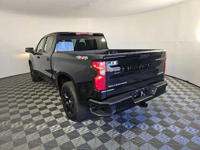 used 2021 Chevrolet Silverado 1500 car, priced at $33,178