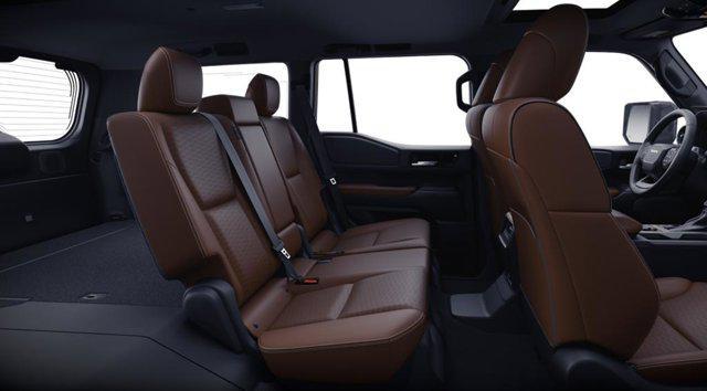 new 2025 Toyota Land Cruiser car, priced at $70,131