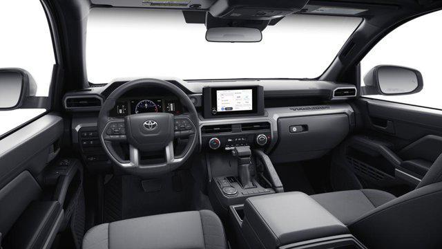 new 2025 Toyota Tacoma car, priced at $39,770