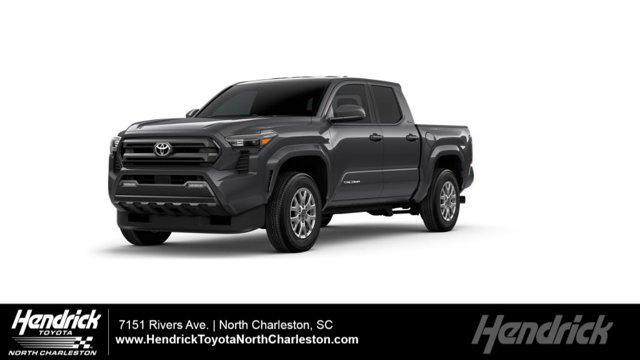 new 2025 Toyota Tacoma car, priced at $39,770