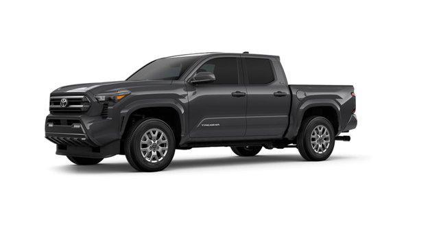 new 2025 Toyota Tacoma car, priced at $39,770