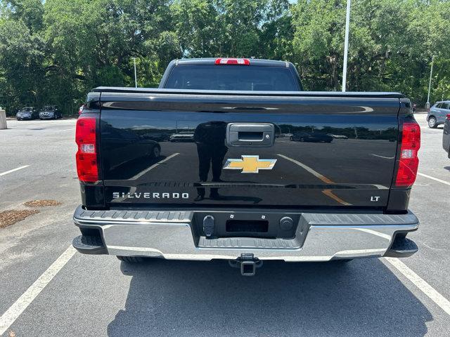 used 2018 Chevrolet Silverado 1500 car, priced at $22,998