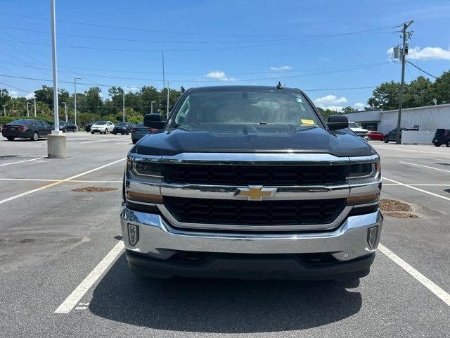 used 2018 Chevrolet Silverado 1500 car, priced at $22,998