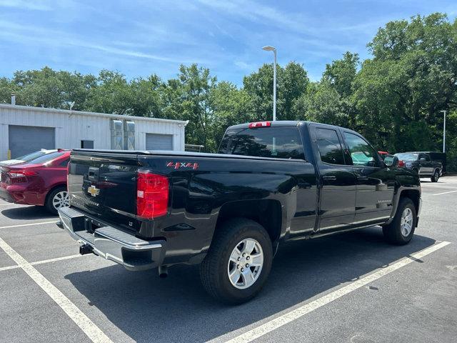 used 2018 Chevrolet Silverado 1500 car, priced at $22,998