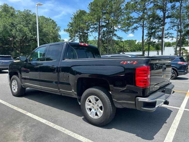 used 2018 Chevrolet Silverado 1500 car, priced at $22,998