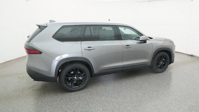 new 2026 Toyota Grand Highlander Hybrid car, priced at $64,944