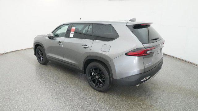 new 2026 Toyota Grand Highlander Hybrid car, priced at $64,944