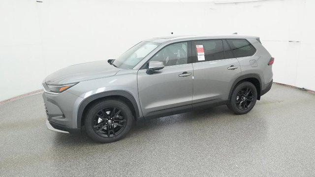 new 2026 Toyota Grand Highlander Hybrid car, priced at $64,944