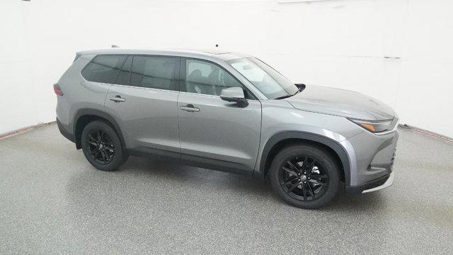 new 2026 Toyota Grand Highlander Hybrid car, priced at $64,944