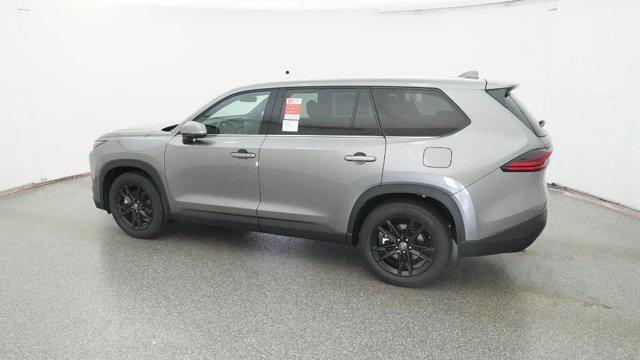 new 2026 Toyota Grand Highlander Hybrid car, priced at $64,944