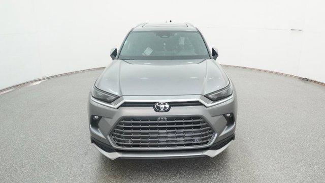 new 2026 Toyota Grand Highlander Hybrid car, priced at $64,944
