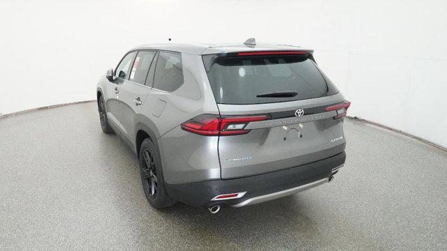 new 2026 Toyota Grand Highlander Hybrid car, priced at $64,944