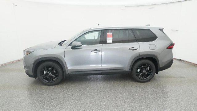 new 2026 Toyota Grand Highlander Hybrid car, priced at $64,944