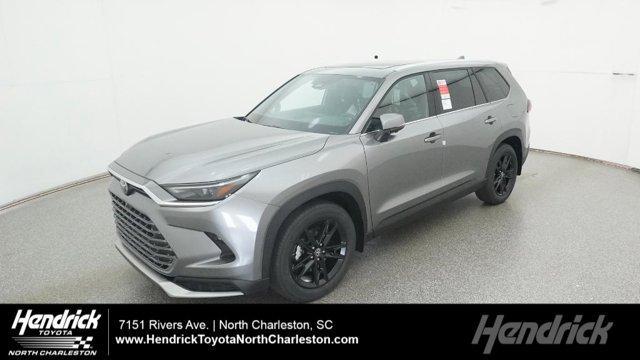 new 2026 Toyota Grand Highlander Hybrid car, priced at $64,944