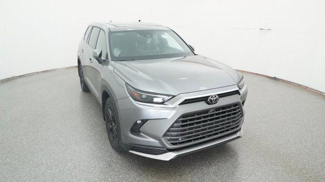 new 2026 Toyota Grand Highlander Hybrid car, priced at $64,944
