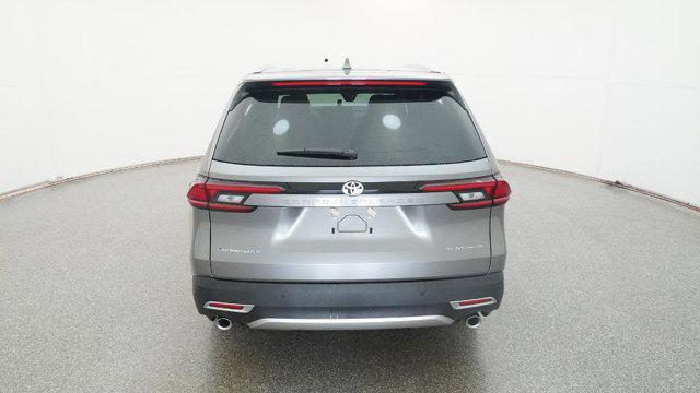 new 2026 Toyota Grand Highlander Hybrid car, priced at $64,944