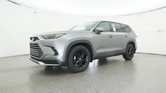 new 2026 Toyota Grand Highlander Hybrid car, priced at $64,944