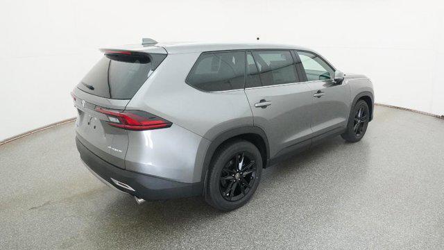 new 2026 Toyota Grand Highlander Hybrid car, priced at $64,944