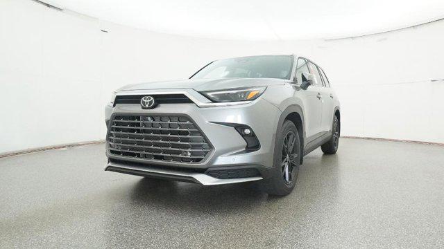 new 2026 Toyota Grand Highlander Hybrid car, priced at $64,944